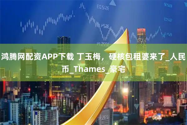 鸿腾网配资APP下载 丁玉梅，硬核包租婆来了_人民币_Thames_豪宅