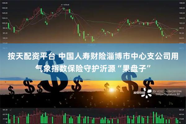 按天配资平台 中国人寿财险淄博市中心支公司用气象指数保险守护沂源“果盘子”
