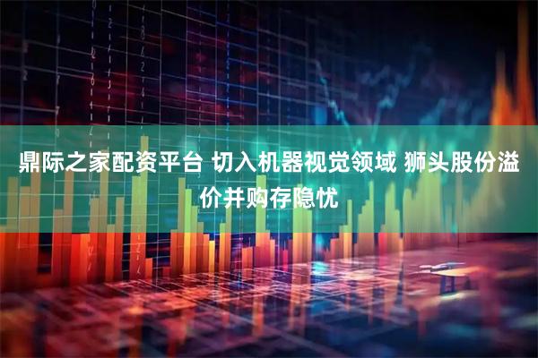 鼎际之家配资平台 切入机器视觉领域 狮头股份溢价并购存隐忧